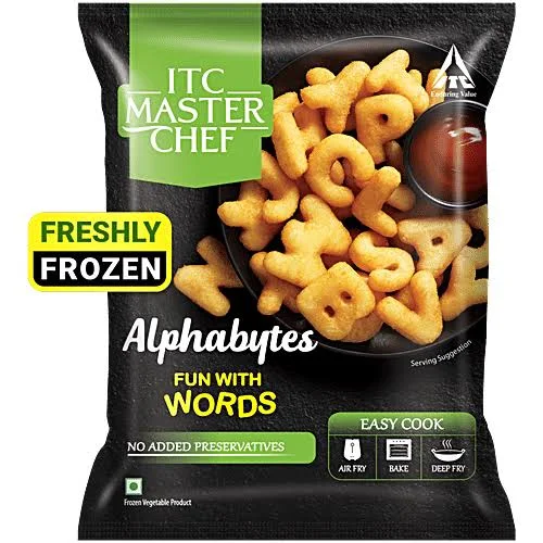 Indya Itc Master Chef Alphabytes yfd68633